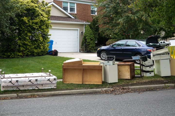 An image of Furniture Removal Services in Decatur IL